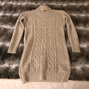 American Eagle Sweater Dress XS